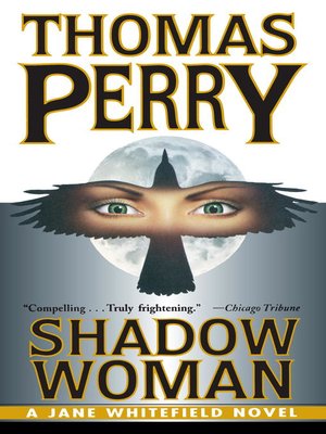cover image of Shadow Woman